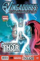 Vingadores: Os Heróis Mais Poderosos da Terra Nº 009