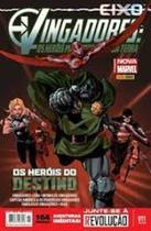 Vingadores: Os Heróis Mais Poderosos da Terra Nº 011
