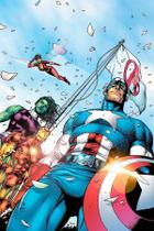 Vingadores Por Geoff Johns - Vol. 01 Sortido