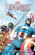 Vingadores Por Geoff Johns Vol 1