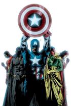 Vingadores Por Geoff Johns Vol 2 Vingadores Por Geoff Johns Vol 2