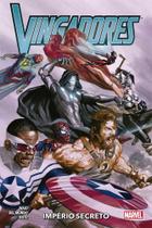 Vingadores Por Mark Waid Vol. 4 Vingadores Por Mark Waid Vol. 4