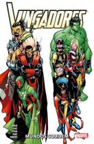 Vingadores Por Mark Waid Vol. 5 Vingadores Por Mark Waid Vol. 5