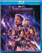 Vingadores - Ultimato - Blu-Ray - Marvel