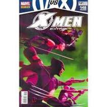 Vingadores vs x-men (extra) n 141
