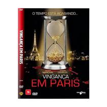 Vingança Em Paris - Dvd California - California Filmes