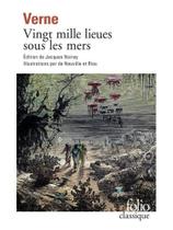 Vingt mille lieues sous les mers Vingt mille lieues sous les mers