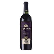 Vinho 100% Bordô 750ml Jota Pe Vinho 100% Bordô 750ml Jota Pe