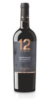Vinho 12 e Mezzo Negroamaro del Salento IGP 750ml - DOMNO