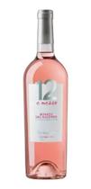Vinho 12 e Mezzo Rosato del Salento Igp 750ml
