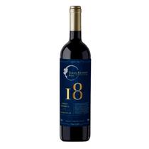 Vinho 18 gran reserva carmenere tinto 750ml