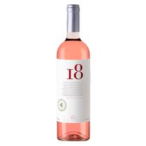 Vinho 18 rosé 750ml