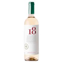 Vinho 18 sauvignon blanc branco 750ml