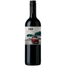 Vinho 1969 cabernet sauvignon tinto 750ml
