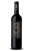 Vinho 3 Herdades Tinto Reserva Portugal 750ml