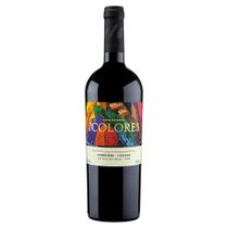 Vinho 7 Colores Gran Reserva Carmenere Viognier Tto 750ml Vinho 7 Colores Gran Reserva Carmenere Viognier Tto 750ml