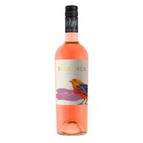 Vinho 7 Colores Rosé 750ml