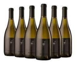 Vinho A 'lma Negra Chardonnay 750ml C/ 6unid - Oferta !