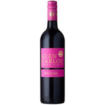 Vinho África do Sul Fino Tinto Meio Seco Glen Carlou Merlot e Malbec 750ml