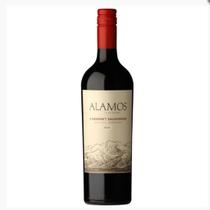 Vinho Alamos Cabernet Sauvignon 750 ml - Argentino