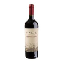 Vinho Alamos Cabernet Sauvignon 750ml Vinho Alamos Cabernet Sauvignon 750ml