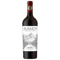 Vinho Alamos Malbec Tinto 750ml