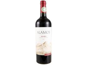 Vinho Alamos Malbec Tinto Seco 750ml Vinho Alamos Malbec Tinto Seco 750ml