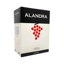 Vinho Alandra Esporão Tinto Bag In Box 3 Litros