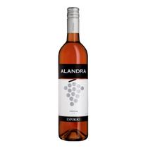 Vinho Alandra Rosé 750ml Vinho Alandra Rosé 750ml