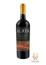 Vinho alaya reserva carmenere - 2022