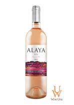 Vinho alaya varietal rosé - 2023