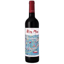 Vinho além mar lisboa tinto 750ml