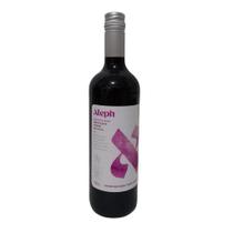 Vinho Aleph Tinto Suave Kosher le Pessach 750ml - Vinho de Mesa Tinto Seco Vinho Aleph Tinto Suave Kosher le Pessach 750ml - Vinho de Mesa Tinto Seco