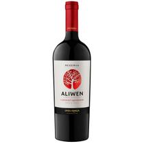 Vinho Aliwen Undurraga Reserva Cabernet Sauvignon Tinto 750ml