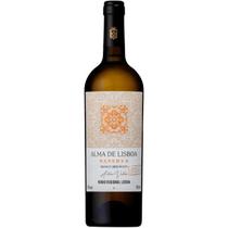 Vinho alma de lisboa reserva arinto branco 750ml