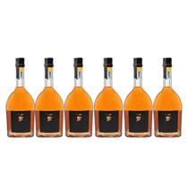 Vinho Alma Negra Orange 750ml Kit com 6