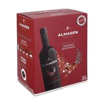 Vinho Almadén Cabernet Sauvignon Bag in Box Safra 2016 (3000ml) - Miolo