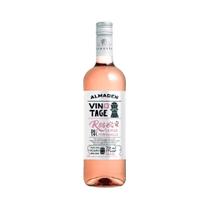 Vinho almaden vintage rose shiraz tempranillo 750ml
