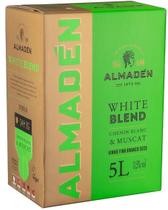 Vinho Almadén White Blend Chenin Blanc & Muscat Bag In Box 5L