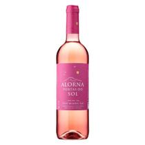 Vinho Alorna Portas do Sol Rosé 750ml