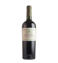 Vinho alta vista atemporal blend tinto malbec