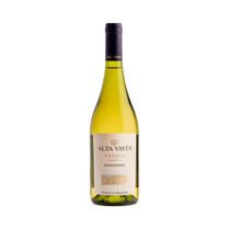 Vinho alta vista premium branco chardonnay 750ml