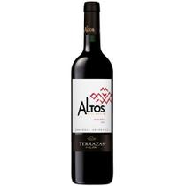 Vinho Altos Del Plata Malbec 750ml