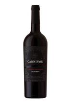 Vinho Americano Carnivor Cabernet Sauvignon 750ml - Carnivor Wines