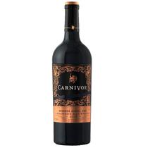 Vinho Americano Tinto Meio Seco Carnivor Bourbon Barrel Aged 750ml - Carnivor Wines