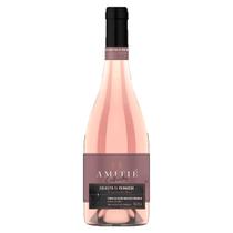 Vinho amitié colheitas tempranilo rosé 750ml