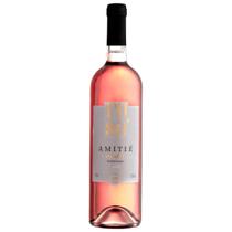 Vinho amitié merlot rosé 750ml