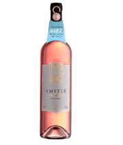 Vinho Amitié Rose Merlot 750 ml