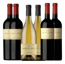 Vinho Angelica Zapata Malbec, Chardonnay E Cabernet Franc-06 Vinho Angelica Zapata Malbec, Chardonnay E Cabernet Franc-06