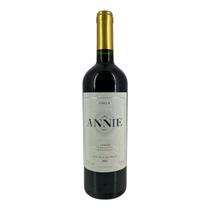 Vinho Annie Special Reserve Syrah Tinto Chile 750ml